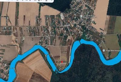 Teren de 1075 mp, în Găneasa - 7