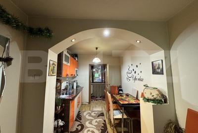 Apartament 4 camere, 80 mp, decomandat, zona 23 August - 2