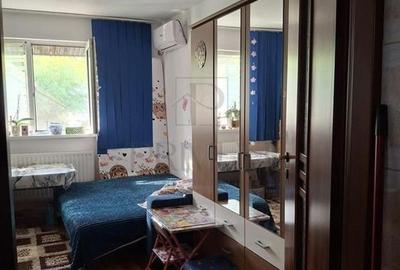 Buziasului - Garsoniera - Bloc izolat - Climatizare - Complet mobilat si utilat - 2