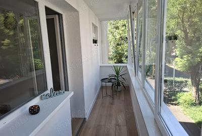 Apartament etaj 1 renovat Centrul civic Judetean - 10