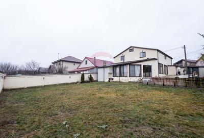 Vila 5 camere complet mobilata, foișor, teren generos - 13