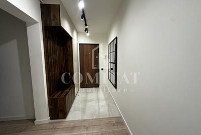 Apartament cu 3 camere semidecomandat, mobilat în Mărăști - 13