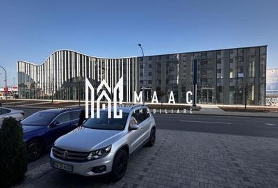 Spațiu de BIROURI  I 400 MP I Shopping City Sibiu - 2