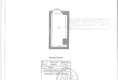 Apartament 4 camere Maria Rosetti 36, impartit in 2 apartamente separate - 28