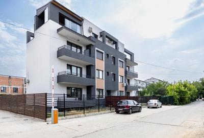 Proiect rezidential nou | 2 si 3 camere cu gradina | 8 minu - 3