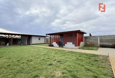 Casă cu 3 camere cu Canalizare în Moșnița Nouă