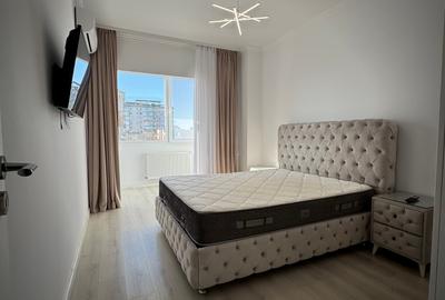 4 camere - 120 mp * Bloc NOU * Vedere frontală la mare * Parcare - 5