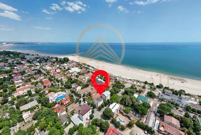 Hotel de vanzare in centrul statiunii Eforie Sud