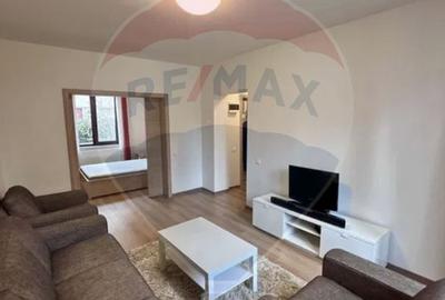 Apartament cu 2 camere decomandat, mobilat în Dorobanți - 2