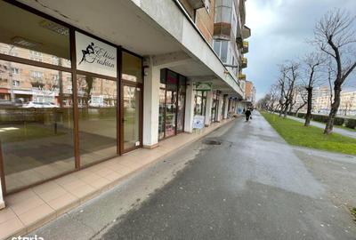 Spațiu comercial, de 35 mp, în Careiului - 5