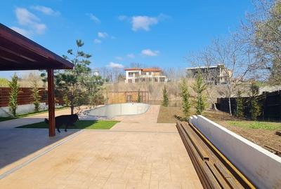 Casă individuală cu 5 camere cu Piscina în Snagov - 5