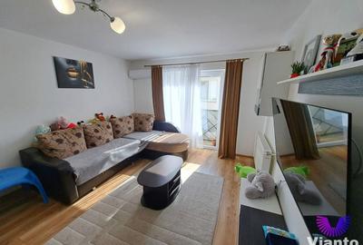 Apartament cu 2 camere decomandat, mobilat în Arhitecților - Calea Cisnădiei - 4