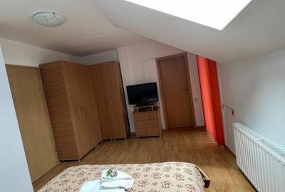 Casa + anexa de vanzare in Șura Mica - 116 mp, regim hotelier activ pe Booking Casa + anexa de vanzare in Șura Mica - 116 mp, regim hotelier activ pe Booking - 8