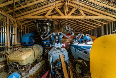 Vie de 115 Hectare în satul Dud, județul Arad - 10