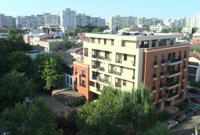 Parcul Kiseleff, Dr. Iacob Felix, Banu Manta, Victoriei, studio - 4