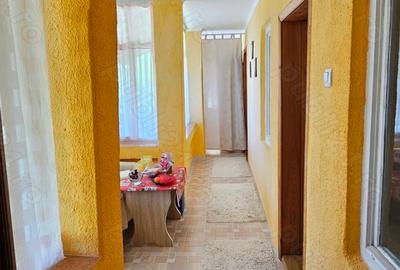 Casă cu 3 camere în Chiochiș - 5