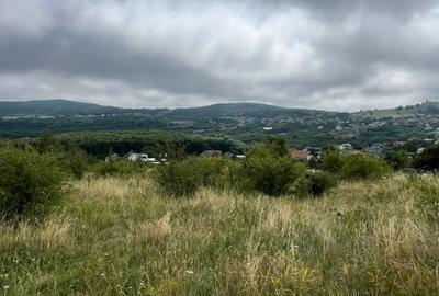 Teren intravilan, 1500 mp, cu view, zona herghelia Salicea - 2