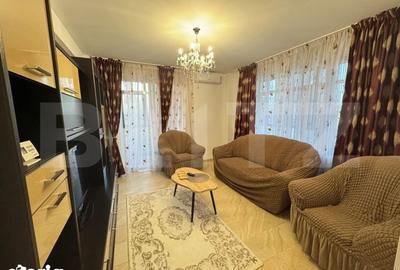 Apartament cu 2 camere decomandat, mobilat în Central - 7