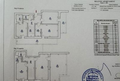 Apartament cu 4 camere decomandat în Central - 1