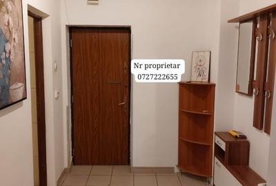 Proprietar ,ofer spre închiriere garsonieră decomandată zona Nerva Traian - 6