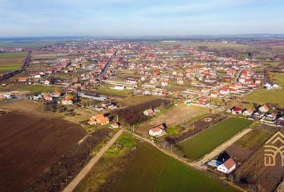 Teren 1000 mp intravilan de vanzare in Biharia - 2