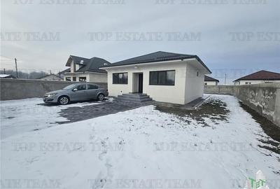 Casa parter 2 placi teren 450mp la 15 minute de Bucuresti - 4