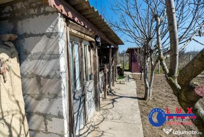 Casă cu 3 camere cu Teren 1461 Mp în Ceamurlia de Jos - 4