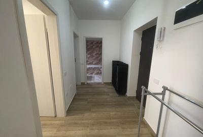 Apartament cu 2 camere decomandat, mobilat în Metalurgiei - 9