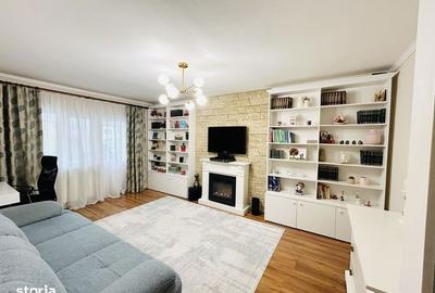 Apartament cu 4 camere decomandat în Progresul