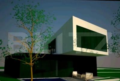 Casă cu 6 camere cu Teren 500 Mp în Lunei - 4