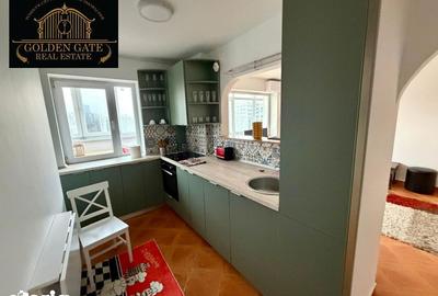 Apartament cu 2 camere semidecomandat, mobilat în Cantemir - 8