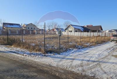 Teren intravilan de 750 mp, în Exterior Est - 5