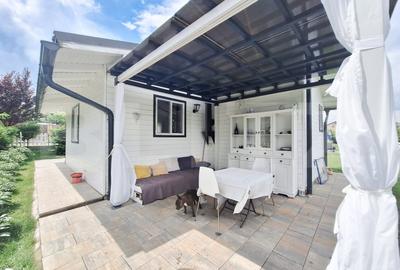 Casa la cheie, Chinteni, teren  978mp, casa  50mp - 12