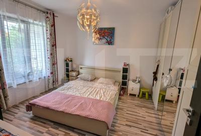 Casa de vanzare, mobilata si utilata. - 1