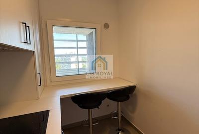 Vând apt. studio-2 cam. Afi City-Bucurestii Noi, Bd. Laminorului, 5 min. metrou - 14