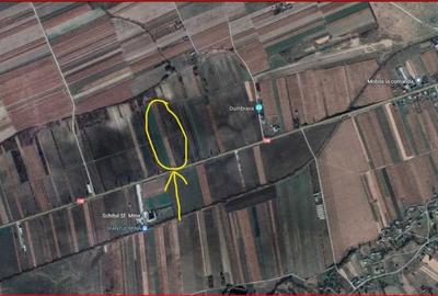 Teren agricol intravilan de 8700 mp, în Central - 1