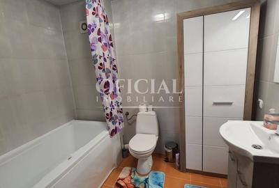 Apartament cu 2 camere semidecomandat, mobilat în Florești - 4