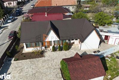 Casă cu 4 camere decomandat cu Teren 550 Mp în Mărăcineni