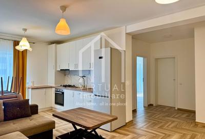 Apartament cu 3 camere semidecomandat, mobilat în Șelimbăr - 1