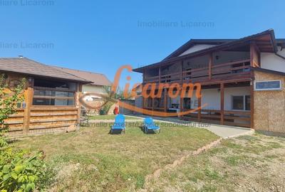 Casă individuală cu 8 camere decomandat cu Canalizare în Cristian - 2