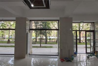 Spațiu comercial, de 115 mp, în Unirii - 2