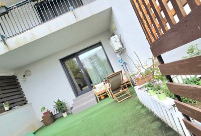 Apartament 4 camere cu gradina proprie GreenField - 13