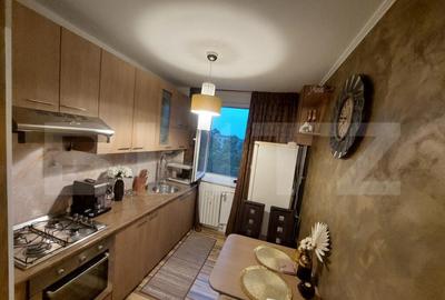 Amartament semidecomandat 2 camere, zona Institut - 9