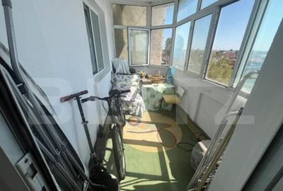 Apartament 3 camere, 82 mp utili, confort 1, decomandat, eta - 12