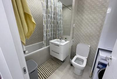 Apartament cu 2 camere decomandat, mobilat în Theodor Pallady - 12