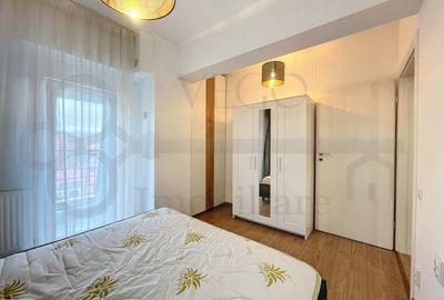Apartament cu 3 camere semidecomandat, mobilat în Central - 7