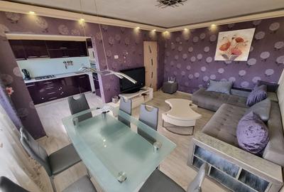 Apartament cu 3 camere decomandat, mobilat în Tomis Nord - 2