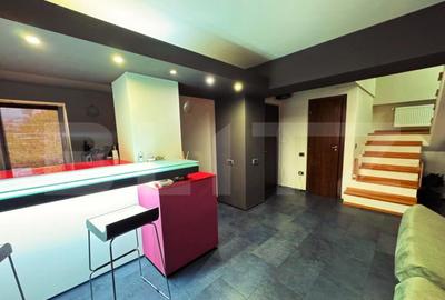 Apartament doua niveluri, 139 mp si terasa, 4 camere, Dorob - 12