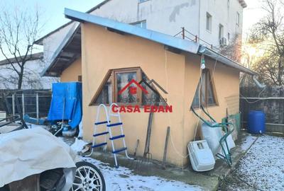 Casă cu 2 camere cu Teren 800 Mp în Central - 10