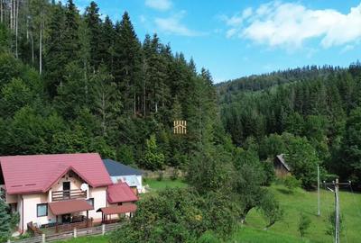 Casuta de Sub Padure In Bucovina De 0727817187 - 2